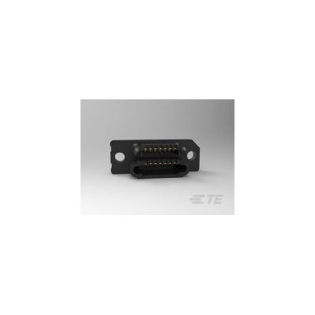 Te Connectivity MINI DRAWER CONN FOR CT 14P 5-292177-1